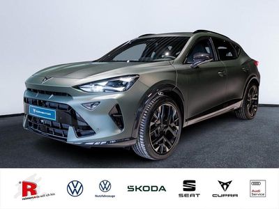Ny Cupra Formentor VZ 333 HK (244 kW) 2026 Grøn SUV
