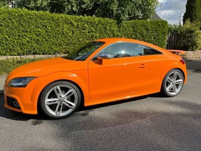 gebraucht Audi TTS 2,0 TFSI Quattro RARITÄT!