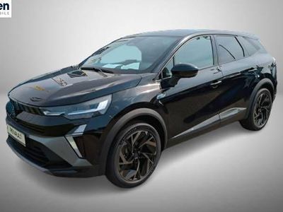 Neu Renault Symbioz Esprit Alpine 140 PS (102 kW) 2025 Schwarz SUV