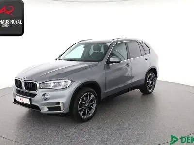 Usata BMW X5 Sport Line 306 CV (225 kW) 2018 Grigio SUV