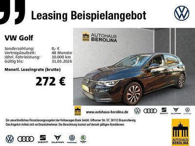 Gebraucht VW Golf VIII Active 150 PS (110 kW) 2022 Limousine