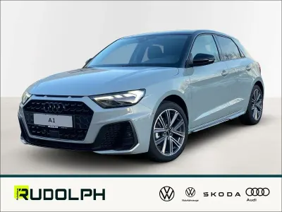 Neu Audi A1 Sportback S-Line 116 PS (85 kW) 2025 Pfeilgrau perleffekt Kleinwagen