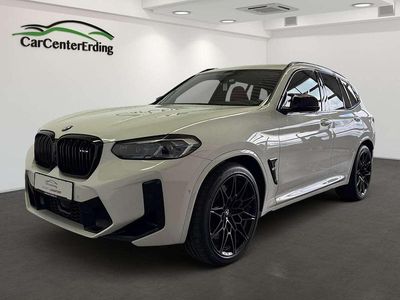 Gebraucht BMW X3 M Competition Edition 510 PS (375 kW) 2022 Alpinweiss iii SUV