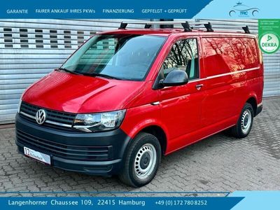 gebraucht VW Transporter T6Kasten-Kombi Kasten