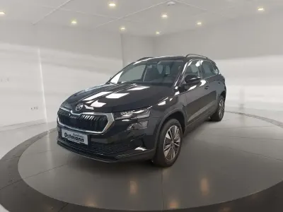 Neu Skoda Karoq 150 PS (110 kW) 2026 Schwarz SUV