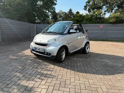Smart ForTwo Cabrio