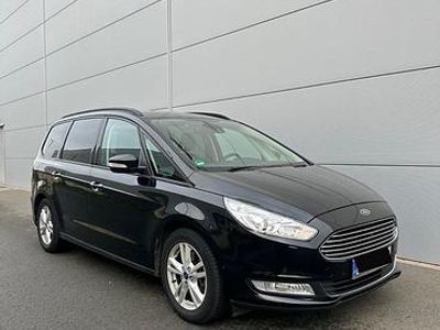 Usata Ford Galaxy 120 CV (88 kW) 2016 Nero Monovolume