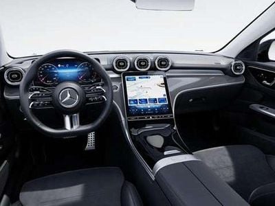 Gebraucht Mercedes C180 AMG 170 PS (125 kW) 2025 Gray Kombi