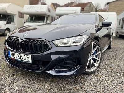 Gebraucht BMW M850 Performance 530 PS (389 kW) 2021 Schwarz Coupé
