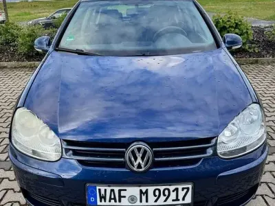 Gebraucht VW Golf IV Comfortline 75 PS (55 kW) 2005 Blau Limousine
