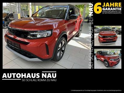 Kanyon orange Gebraucht 2025 Opel Frontera SUV | 25.990 € (Fairer Preis)