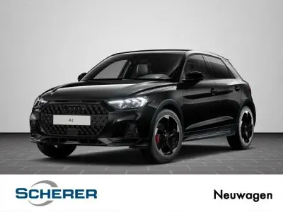 Neu Audi A1 Sport 150 PS (110 kW) 2026 Schwarz SUV