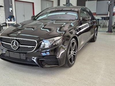 Gebraucht Mercedes E53 AMG AMG 435 PS (319 kW) 2018 Schwarz Limousine