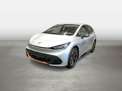 Gebraucht Cupra Born 169 kW (231 PS) 2024 Geysirsilber Kleinwagen