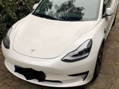 gebraucht Tesla Model 3 Model 3Standard Reichweite Plus Hinterradantrieb