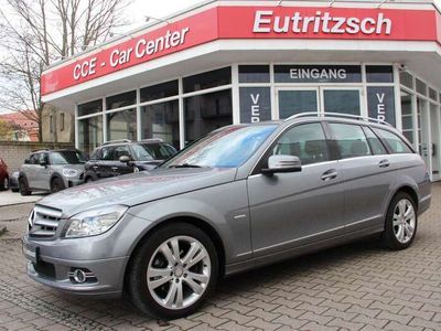 gebraucht Mercedes C200 C 200 T-ModellT Kompressor Avantgarde