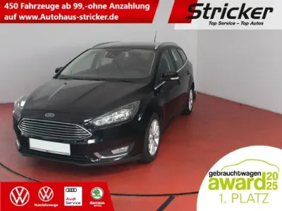 Gebraucht Ford Focus