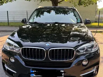 Gebraucht BMW X5 Sport Line 231 PS (169 kW) 2018 Schwarz SUV