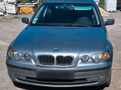 Usata BMW 316 115 CV (84 kW) 2004 Coupé