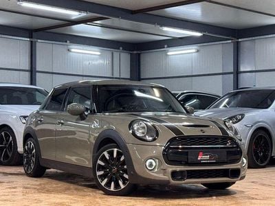 Gebraucht Mini Cooper S 192 PS (141 kW) 2019 Grau Kleinwagen
