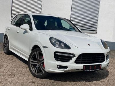 Porsche Cayenne GTS