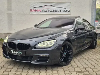 Gebraucht BMW 640 M Sport 313 PS (230 kW) 2013 Singapur grau Coupé
