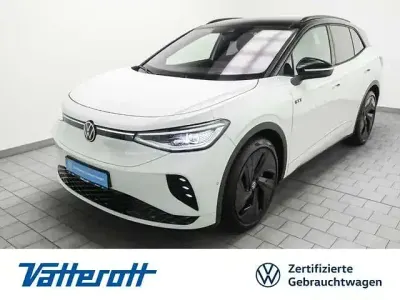 Gebraucht VW ID.4 GTX 250 kW (340 PS) 2025 Gletscherweiss SUV