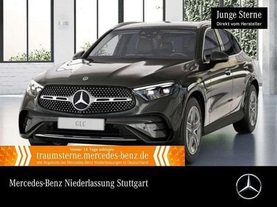 Gebraucht Mercedes GLC300e Premium 197 PS (144 kW) 2024 Grau SUV