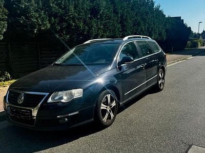 VW Passat