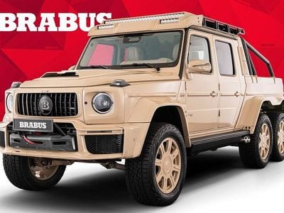 Neu Mercedes G63 AMG AMG 799 PS (587 kW) 2025 Beige SUV
