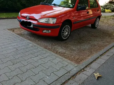 Gebraucht Peugeot 106