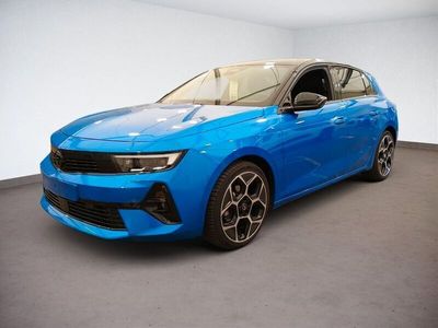Gebraucht Opel Astra Ultimate 131 PS (96 kW) 2024 Kobaltblau Limousine