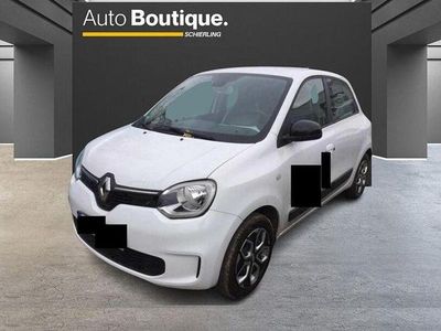 Weiß Gebraucht 2022 Renault Twingo Equilibre Kleinwagen | 12.690 € (Fairer Preis)