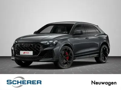 Brugt Audi RS Q8