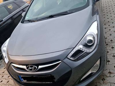 gebraucht Hyundai i40 Style