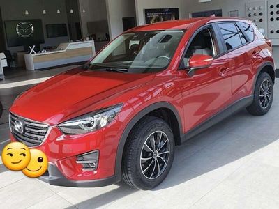 gebraucht Mazda CX-5 SKYACTIV-G 165 Exclusive-Line