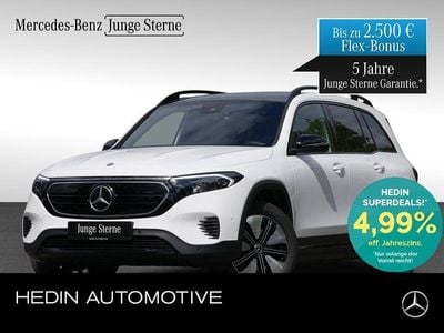 Mercedes EQB250