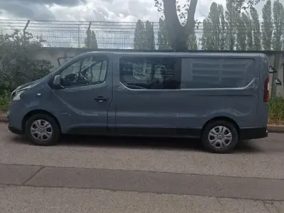 Gebraucht Fiat Talento