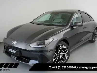 Gebraucht Hyundai Ioniq 6 Techniq 167 kW (228 PS) 2024 Grau Limousine