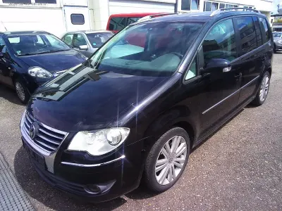 Usata VW Touran