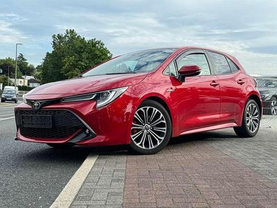 Toyota Corolla Hybrid