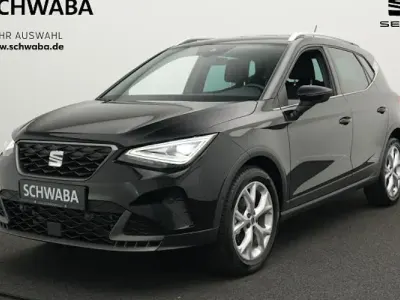 Gebraucht Seat Arona FR 116 PS (85 kW) 2025 Schwarz SUV