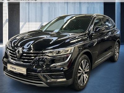 Second-hand Renault Koleos Initiale Paris 184 CP (135 kW) 2023 Negru SUV