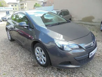 Gebraucht Opel Astra
