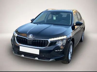 Gebraucht Skoda Kamiq Selection 116 PS (85 kW) 2025 Schwarz SUV