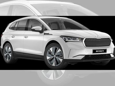 gebraucht Skoda Enyaq iV 85 Clever - Bestellfahrzeug