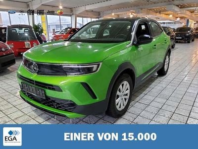Metallic Gebraucht 2022 Opel Mokka-e Edition SUV | 13.980 € (Guter Preis)