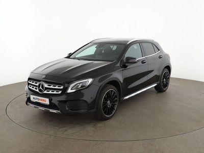 gebraucht Mercedes GLA250 GLA-Klasse4Matic AMG Line, Benzin, 29.290 €