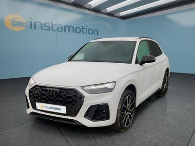 Second-hand Audi Q5 265 CP (194 kW) 2023 Alb SUV