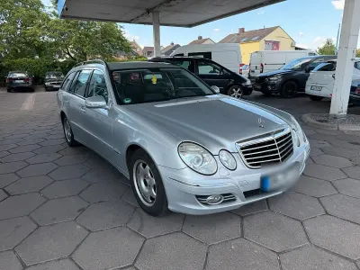 Gebraucht Mercedes E220